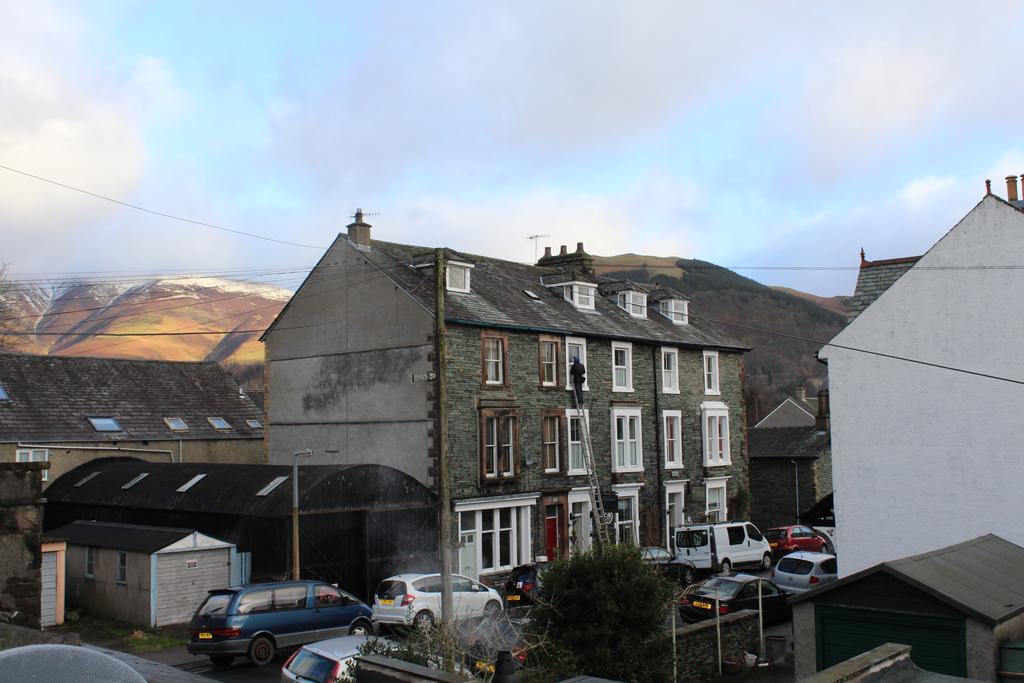 Bluestones Bed & Breakfast Keswick  Eksteriør bilde