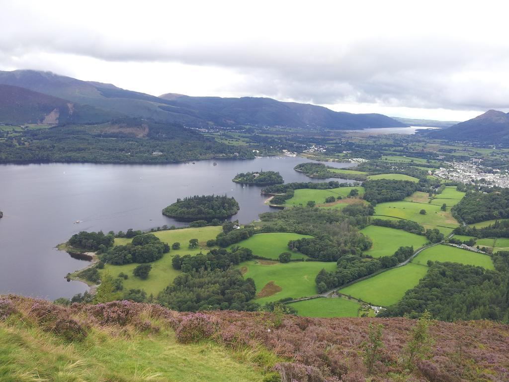 Bluestones Bed & Breakfast Keswick  Eksteriør bilde