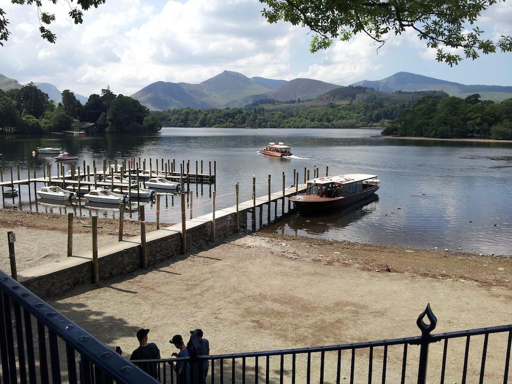 Bluestones Bed & Breakfast Keswick  Eksteriør bilde