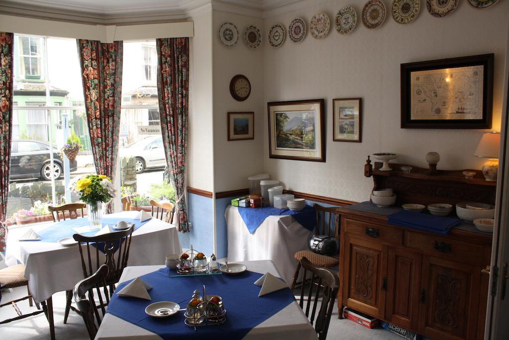 Bluestones Bed & Breakfast Keswick  Eksteriør bilde