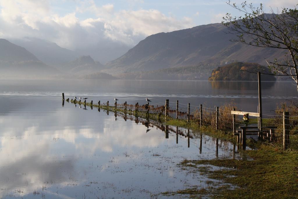 Bluestones Bed & Breakfast Keswick  Eksteriør bilde