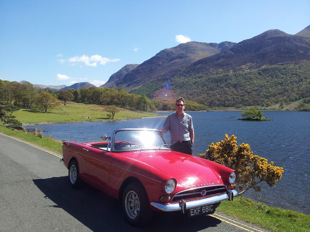 Bluestones Bed & Breakfast Keswick  Eksteriør bilde