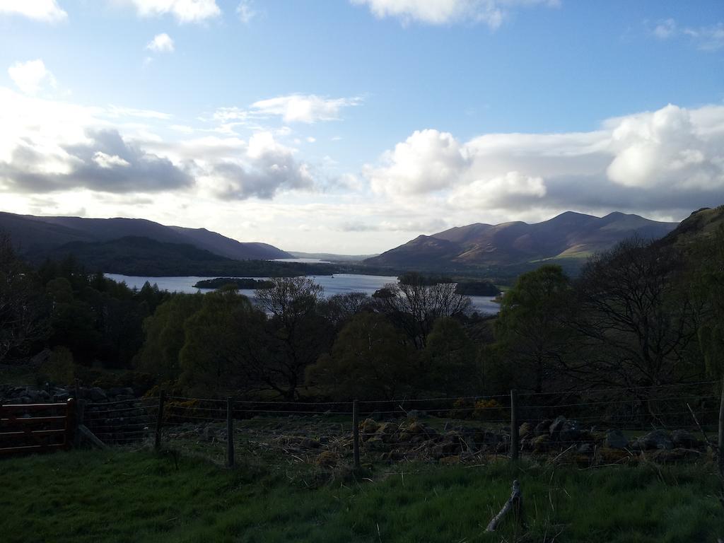 Bluestones Bed & Breakfast Keswick  Eksteriør bilde