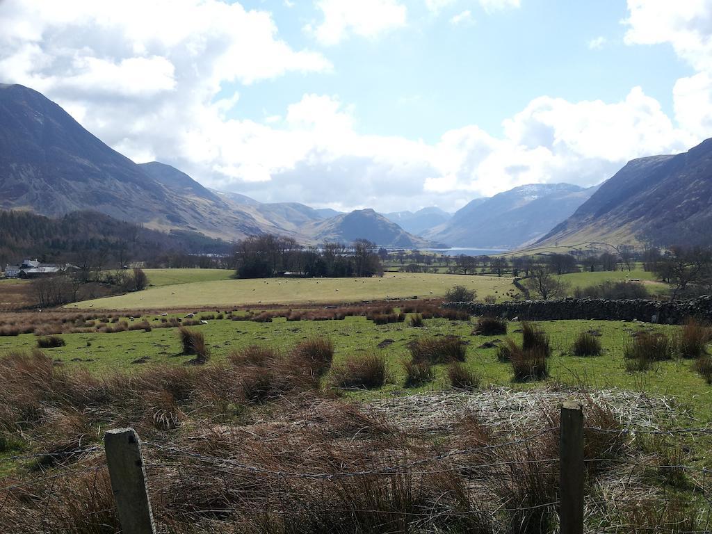 Bluestones Bed & Breakfast Keswick  Eksteriør bilde